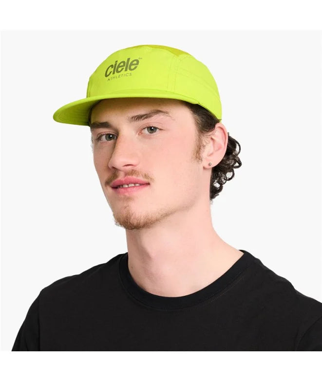 GORRA CIELE GOCAP CLASSIC LIME GREEN
