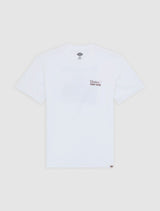 CTA DICKIES DONUT HOUSE WHITE