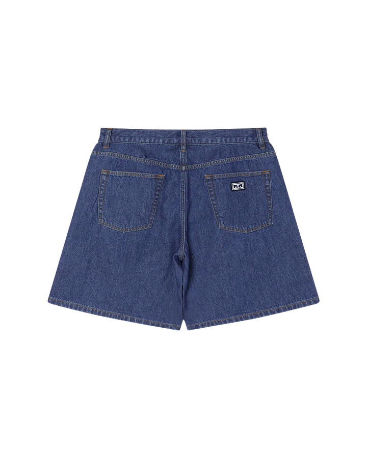 SHORT OBEY EMERSON STONE