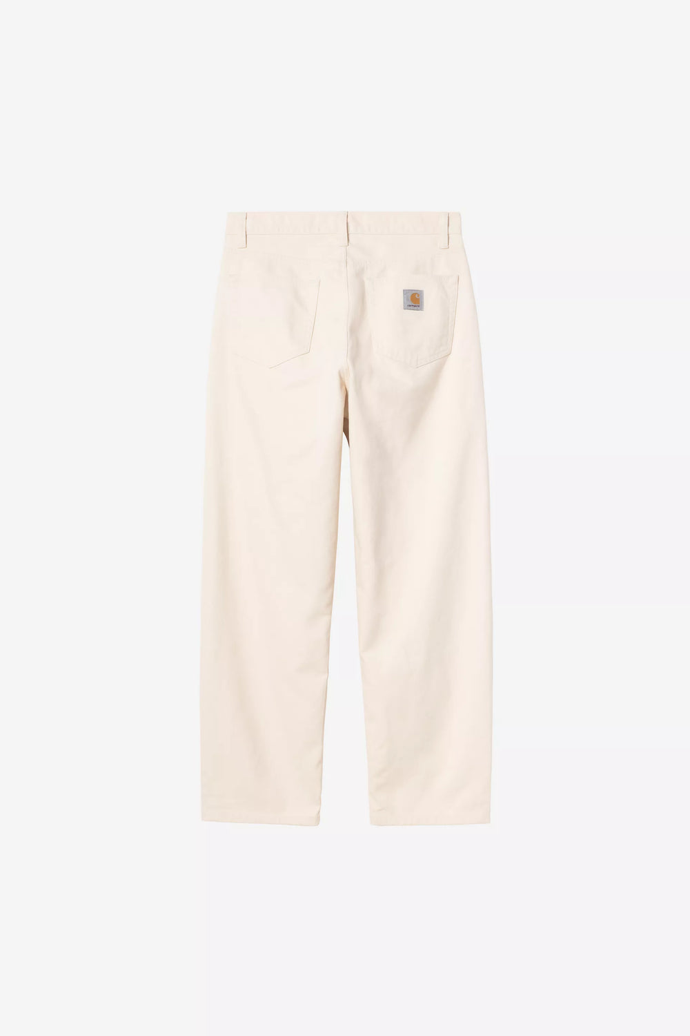 PANT CARHARTT WIP LANDON NATURAL RINSED