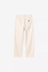 PANT CARHARTT WIP LANDON NATURAL RINSED