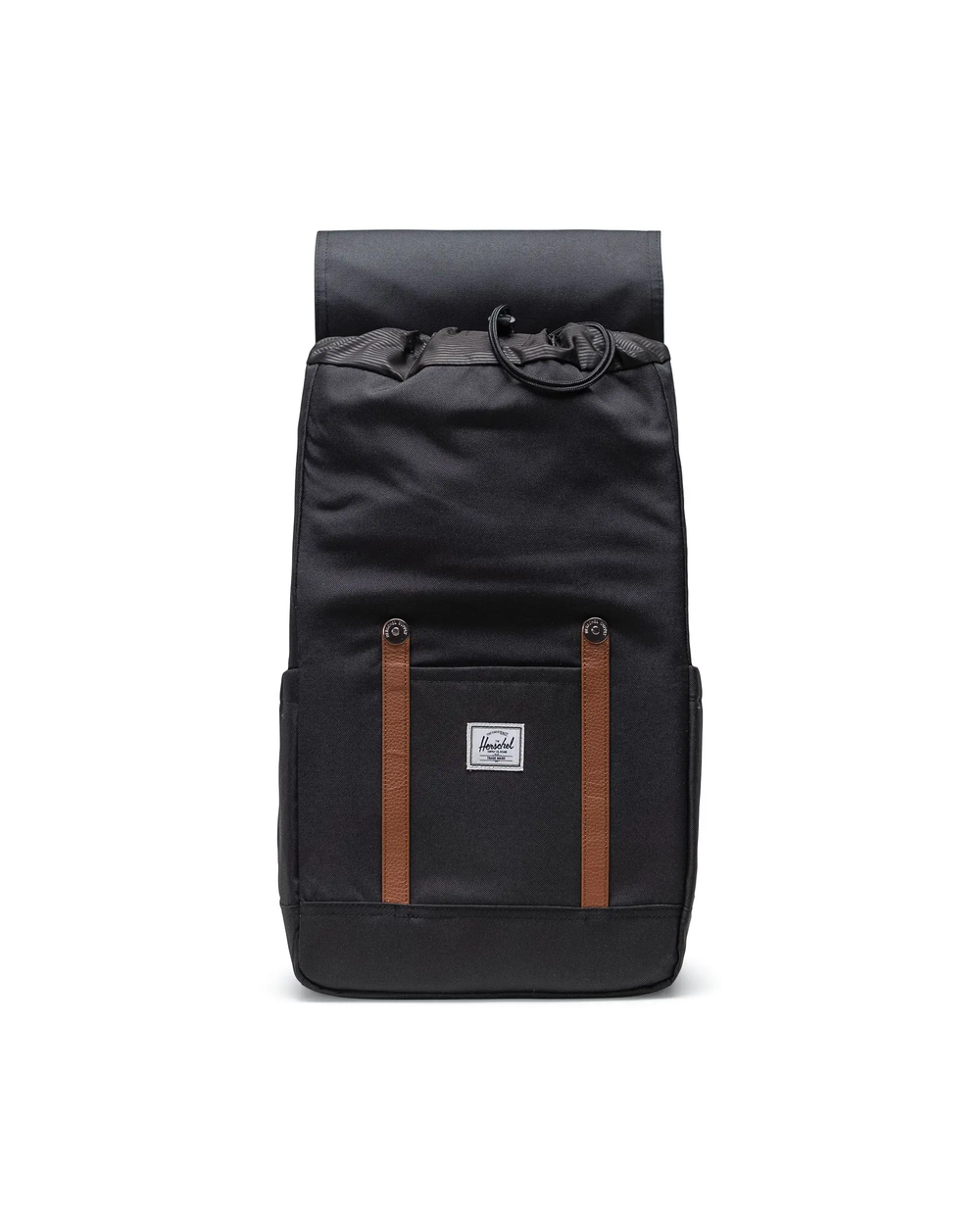 HERSCHEL RETREAT 2 BLACK BACKPACK