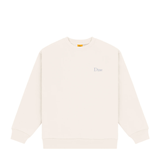 CREW DIME SMALL LOGO NATURAL