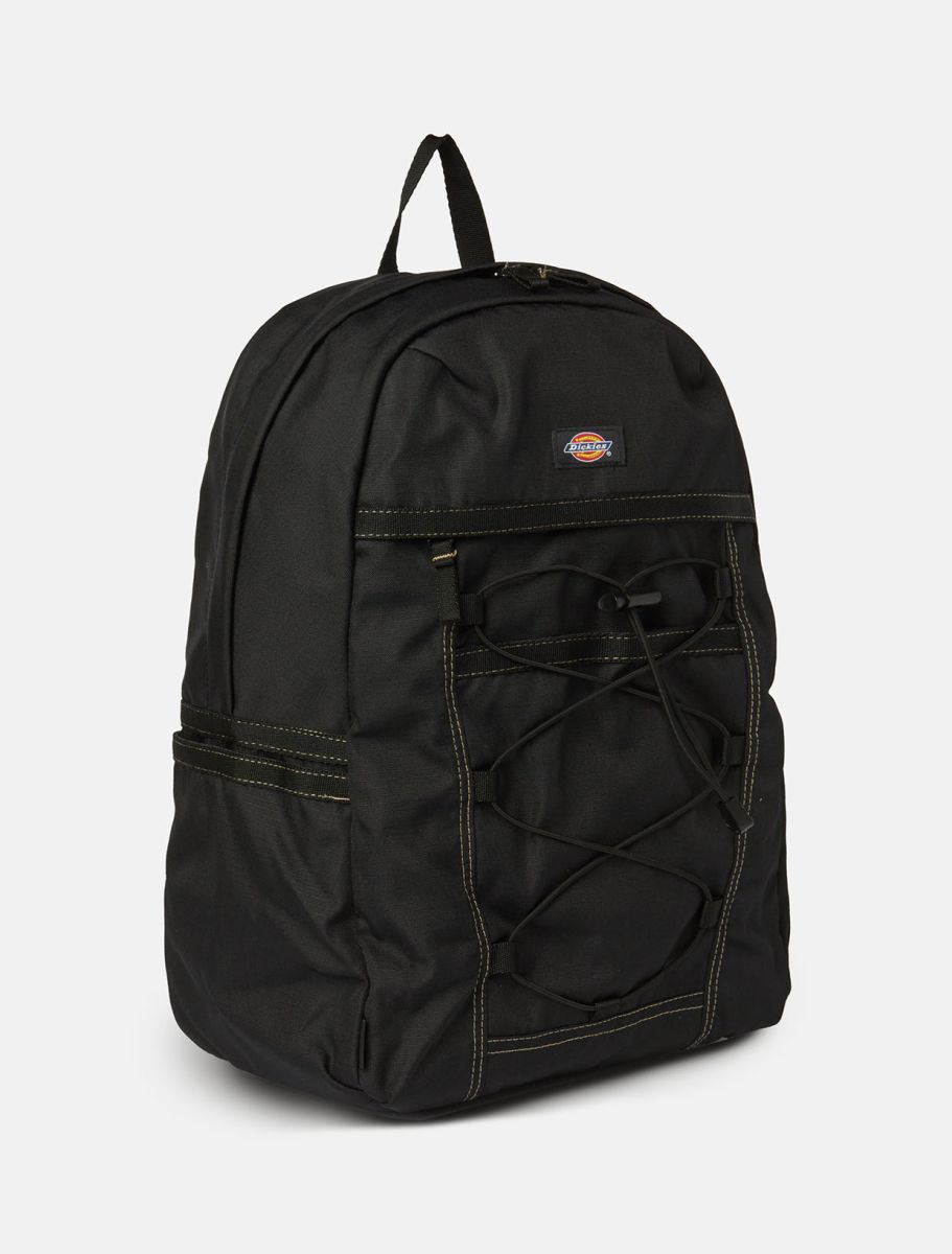 DICKIES ASHVILLE BLACK BACKPACK