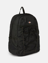 DICKIES ASHVILLE BLACK BACKPACK
