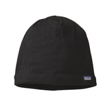 PATAGONIA BEANIE HAT BLACK