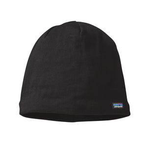 PATAGONIA BEANIE HAT BLACK