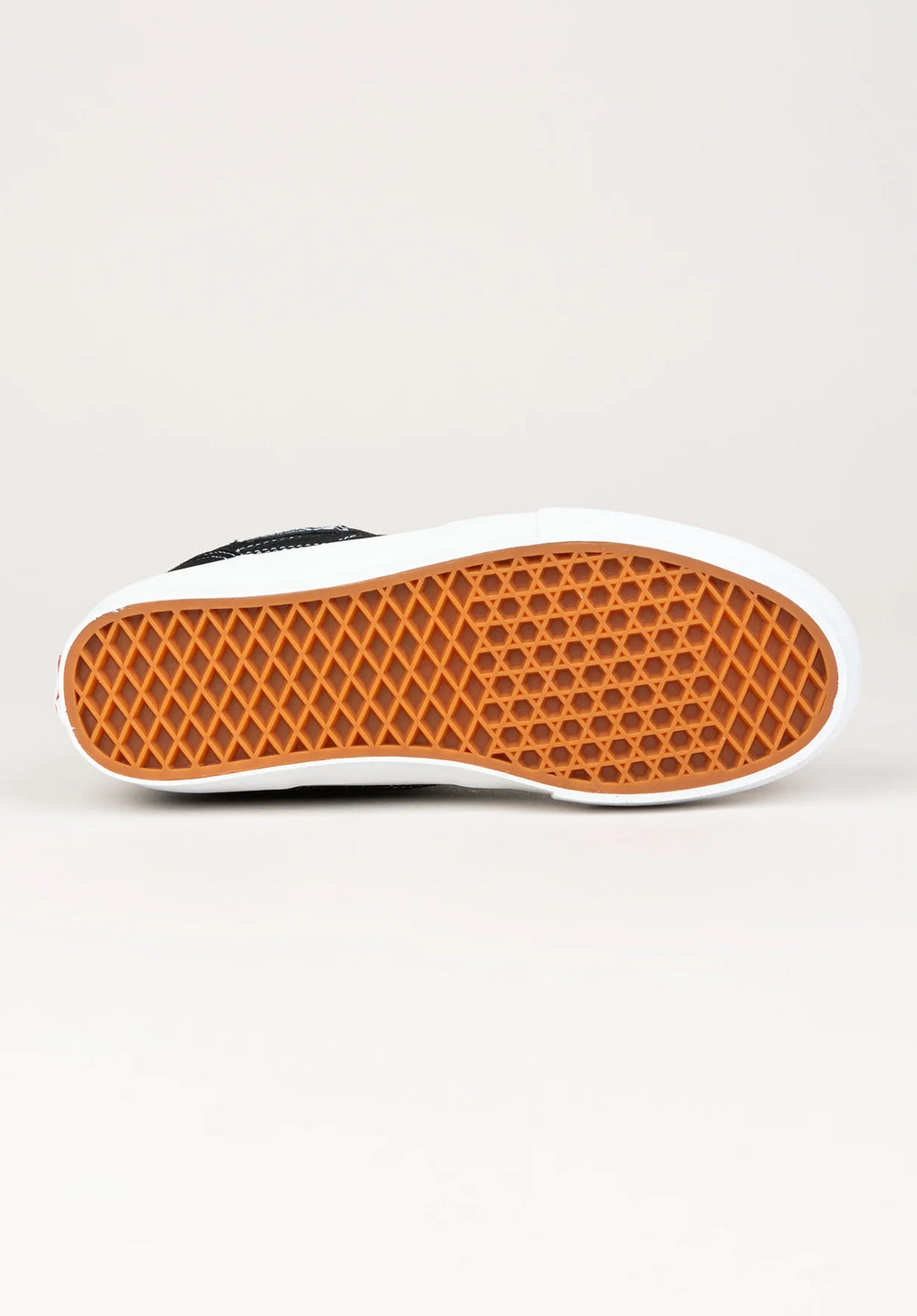 ZAPA VANS SKATE HALF CAB BLACK/WHITE