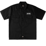 CMA DICKIES X THRASHER WORK BLACK