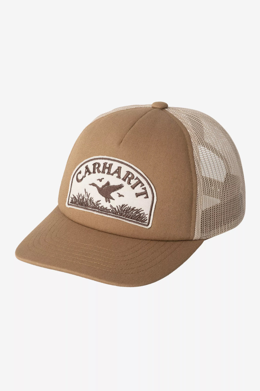 GORRA CARHARTT WIP TAKE OFF TRUCKER STONE