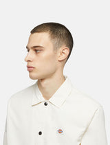 CHT DICKIES OAKPORT COACH WHITECAP GREY
