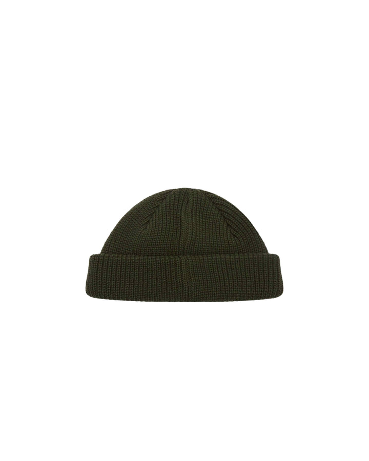 GORRO OBEY MICRO BEANIE KOMBU GREEN