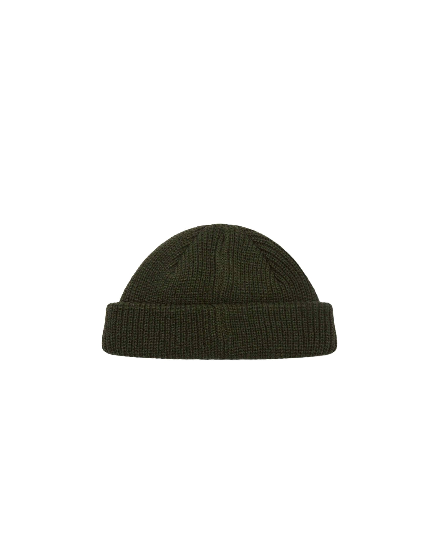 GORRO OBEY MICRO BEANIE KOMBU GREEN