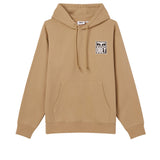 HOOD OBEY EYES ICON WARM TAUPE