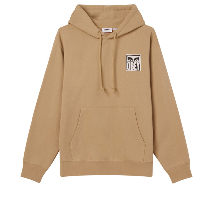 HOOD OBEY EYES ICON WARM TAUPE