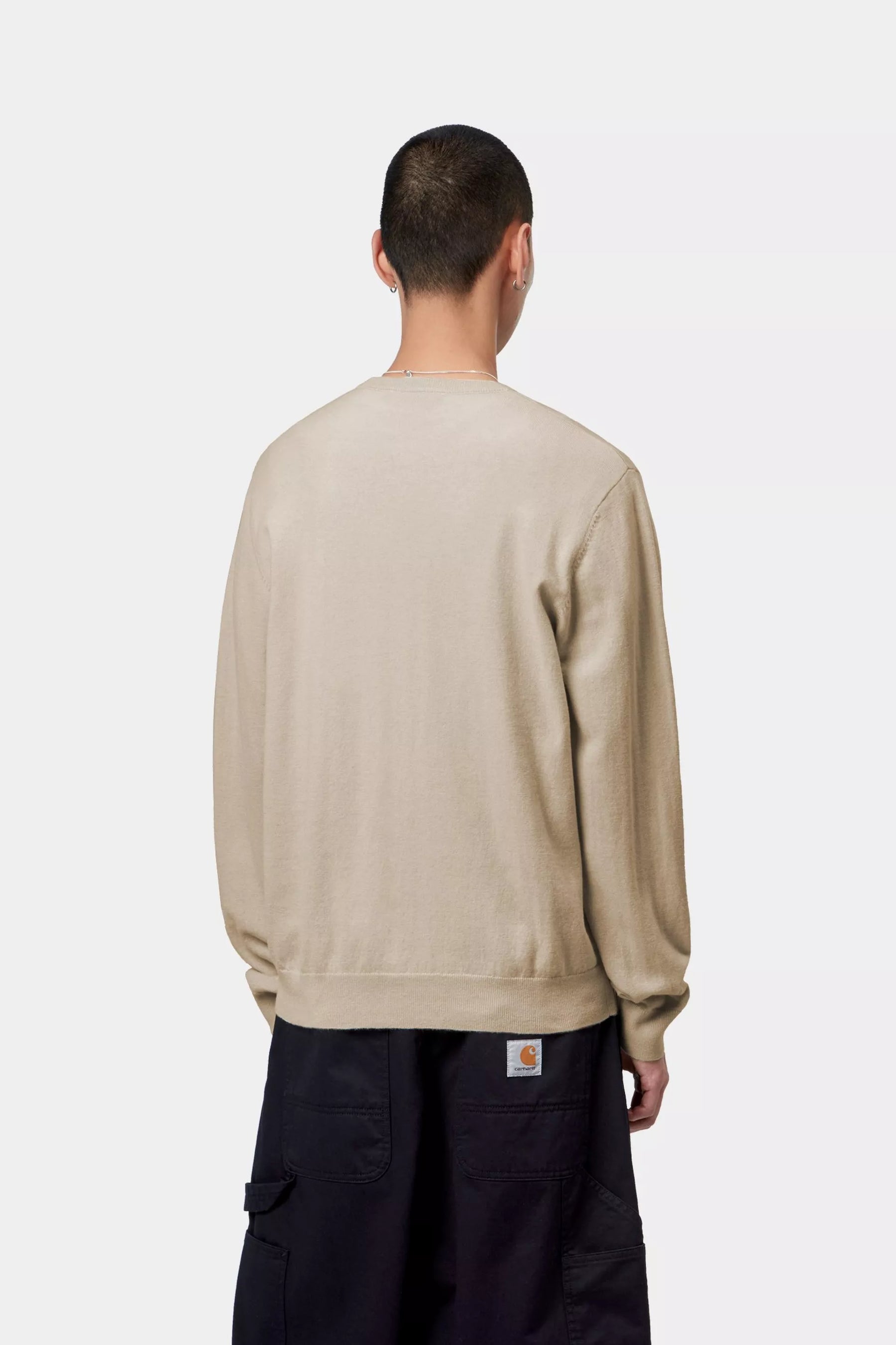 SWEATER CARHARTT WIP MADISON FLEUR DE SE