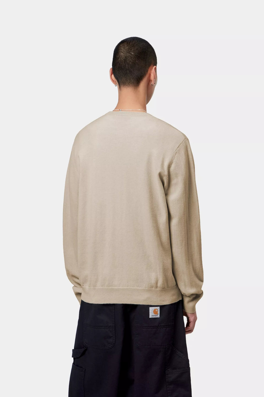 SWEATER CARHARTT WIP MADISON FLEUR DE SE