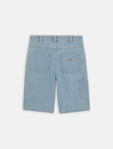 SHORT DICKIES MADISON VNTG BLUE