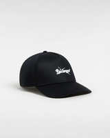 VANS Y2V STRAPBACK BLACK CAP
