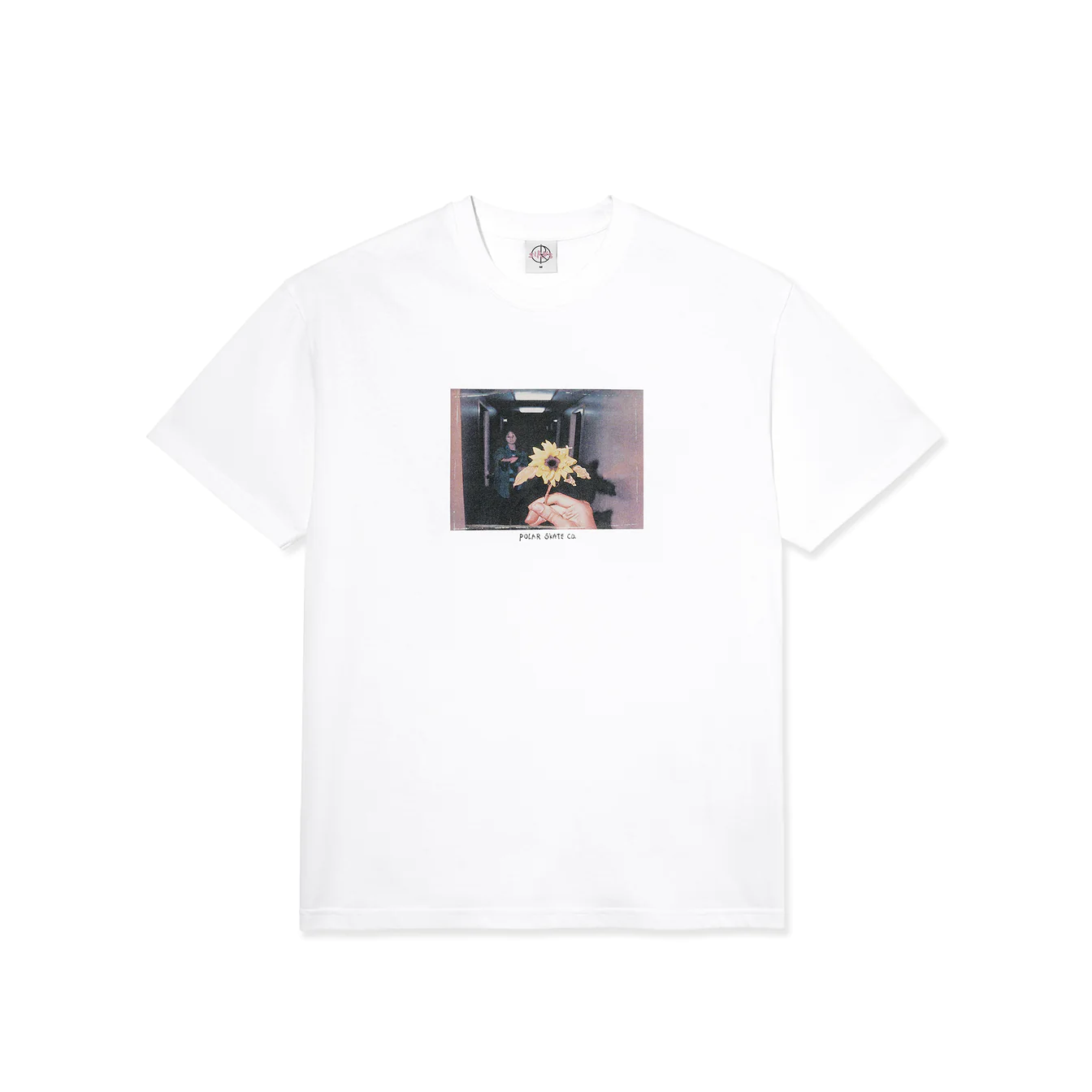 CTA POLAR FLOWER WHITE