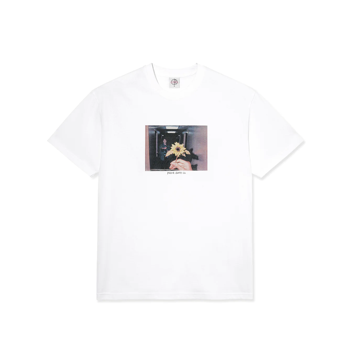 CTA POLAR FLOWER WHITE