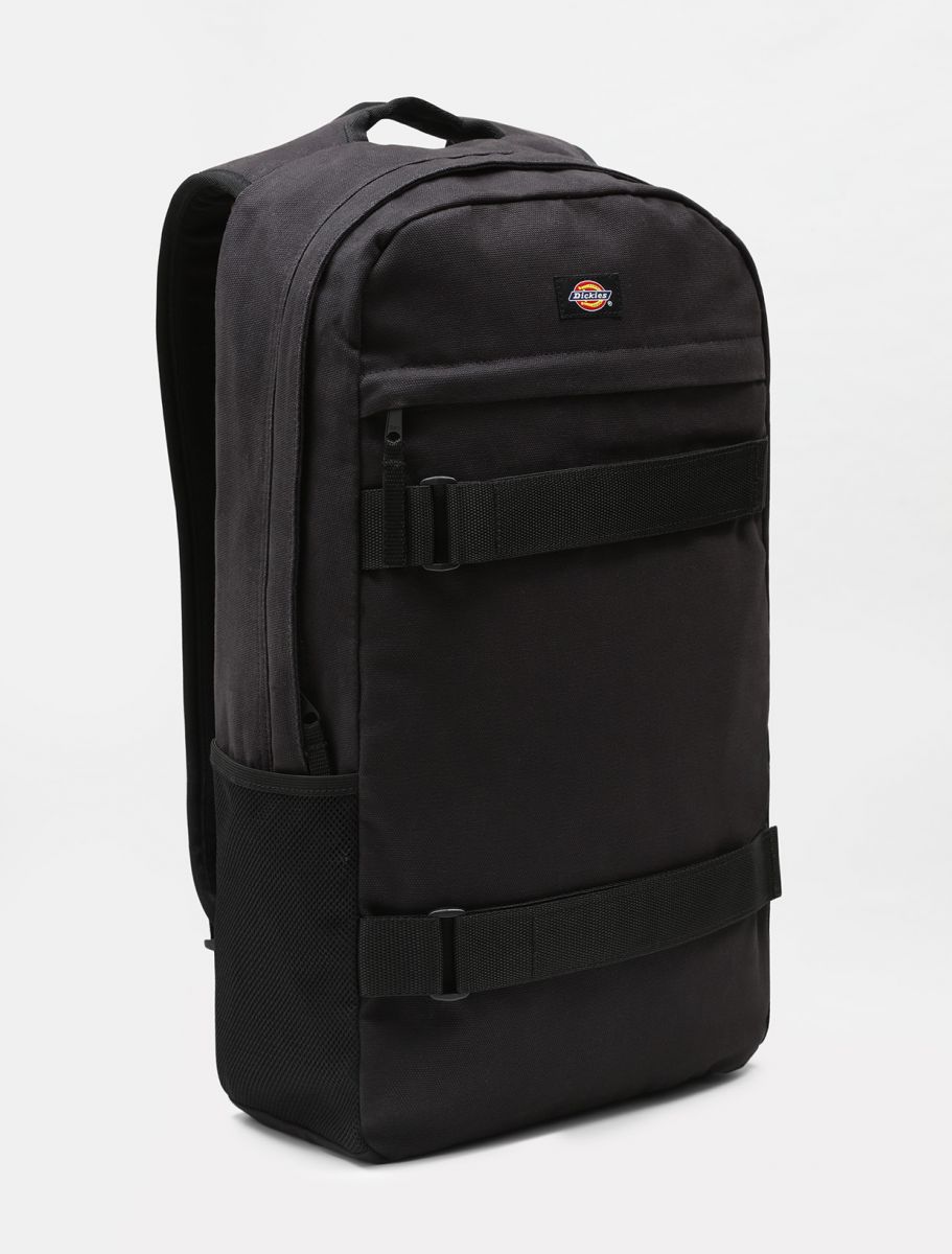 DICKIES DC PLUS BLACK BACKPACK