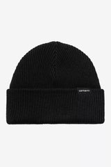GORRO CARHARTT WIP GORDAN BLACK