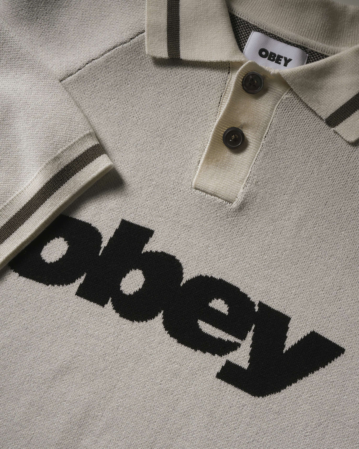 OBEY SPORT UNBLEACHED