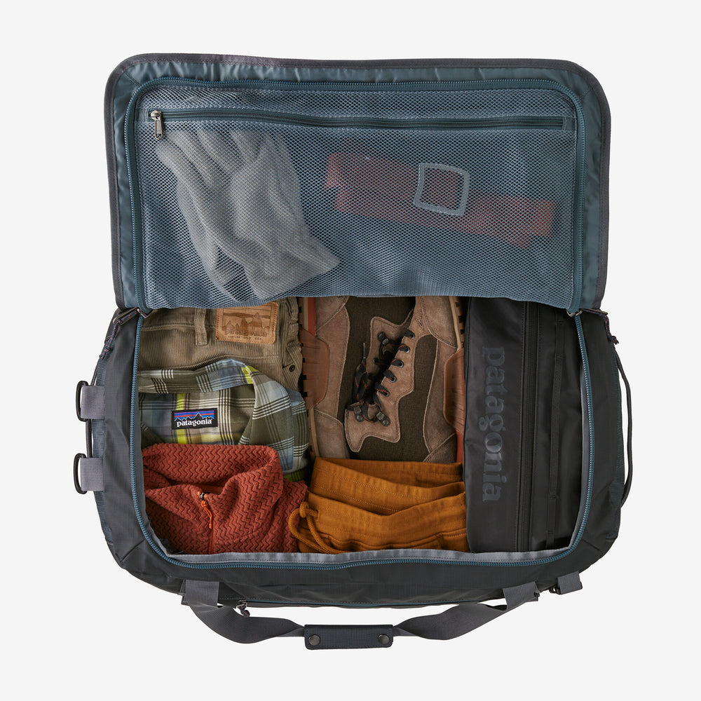 PATAGONIA BLACK HOLE DUFFLE BACKPACK 55 SBD
