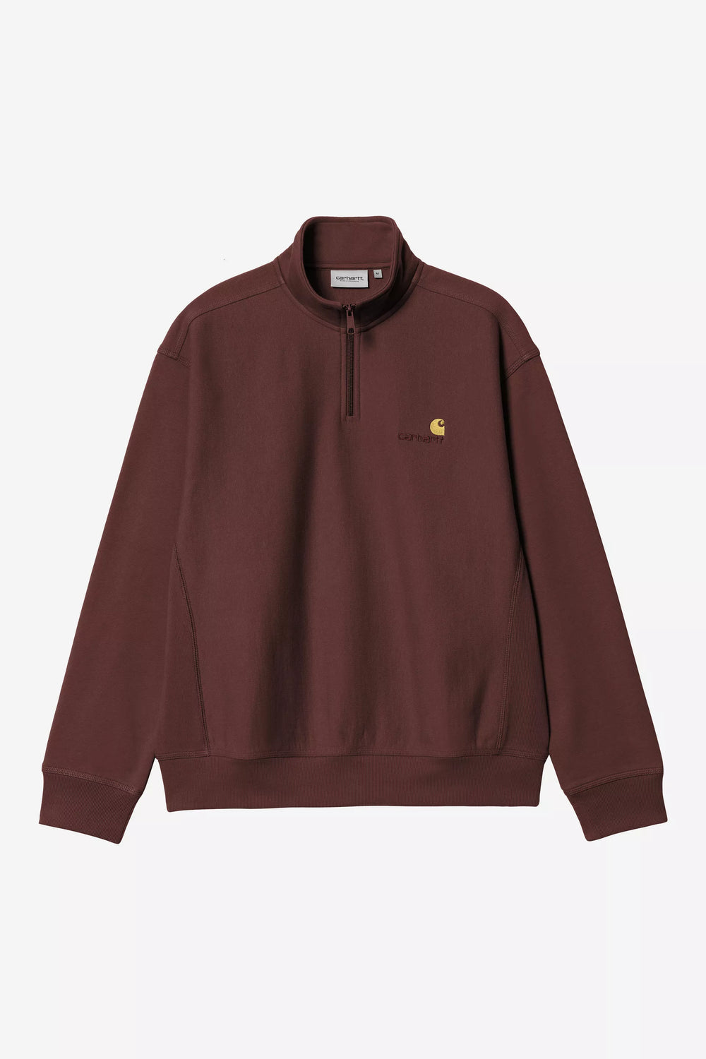 HALF ZIP CARHARTT WIP AMERICAN AMARONE