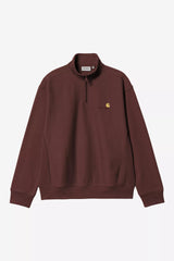 HALF ZIP CARHARTT WIP AMERICAN AMARONE