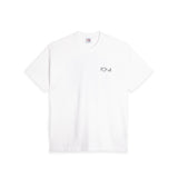 CTA POLAR FILL LOGO KLEZ WHITE