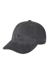 CARHARTT WIP HARLEM GRAPHITE