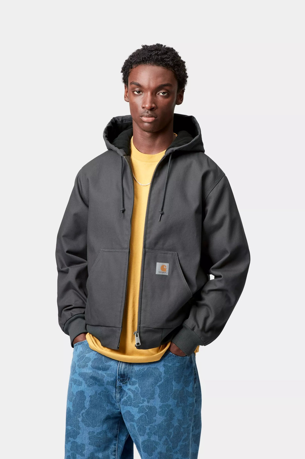 CHT CARHARTT WIP ACTIVE GRAPHITE RIGID