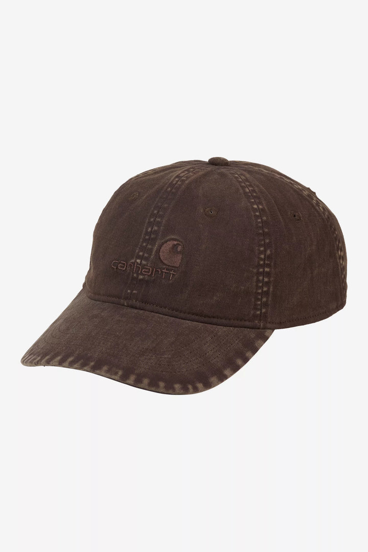 GORRA CARHARTT WIP LAMBERT TOBACCO MOON