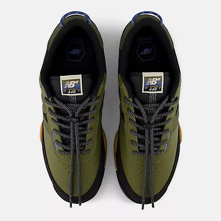 ZAPA NEW BALANCE 440 LOW TRAIL WOL