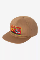 CARHARTT WIP SARDINAS HAMILTON BROWN