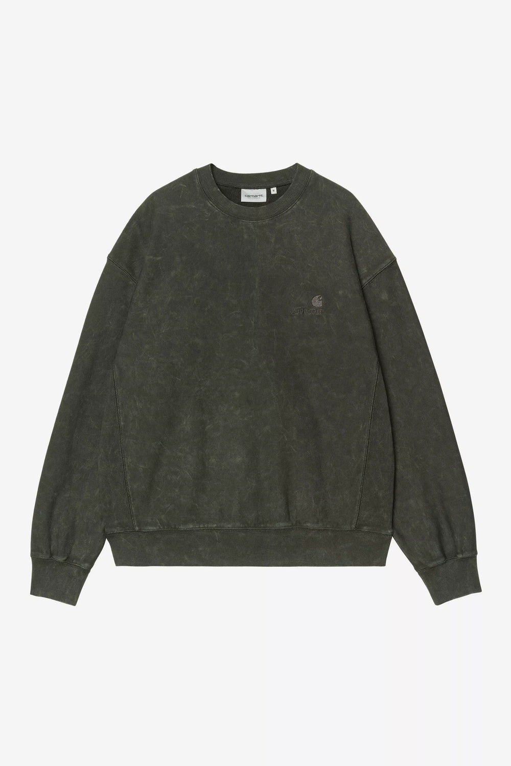CREW CARHARTT WIP LAMBERT RAVEN MOON