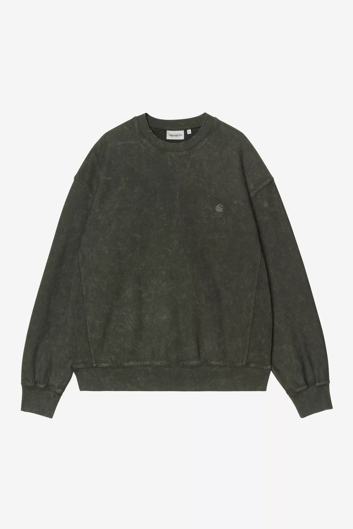 CREW CARHARTT WIP LAMBERT RAVEN MOON