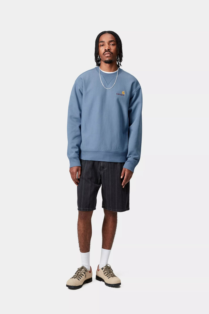 CREW CARHARTT WIP AMERICAN CITADEL