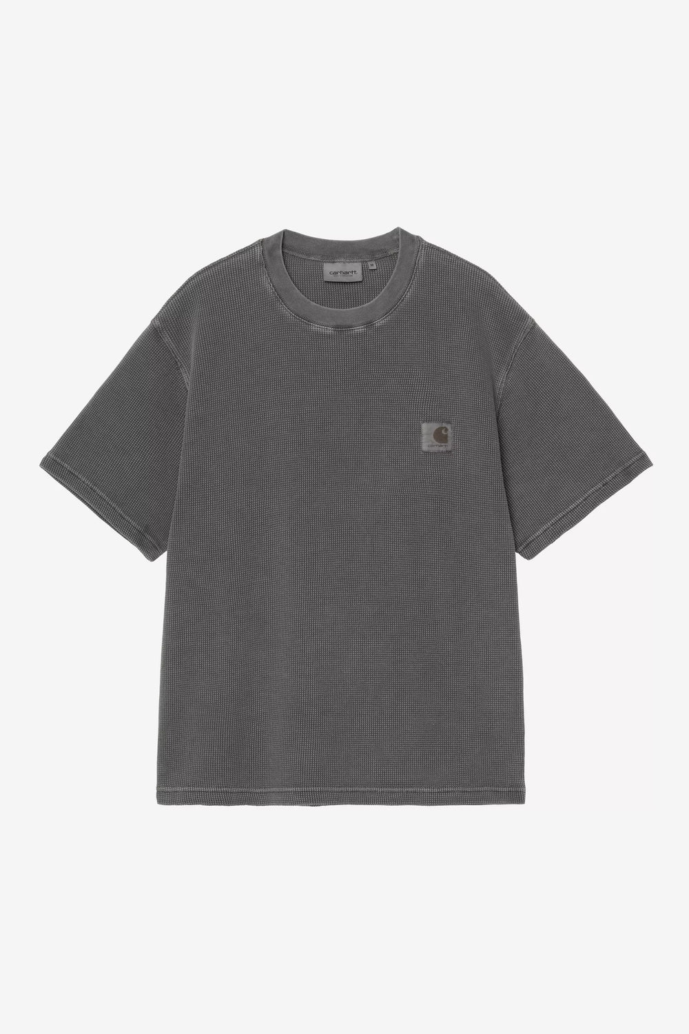 CTA CARHARTT WIP NELSON WAFFLE BLACK