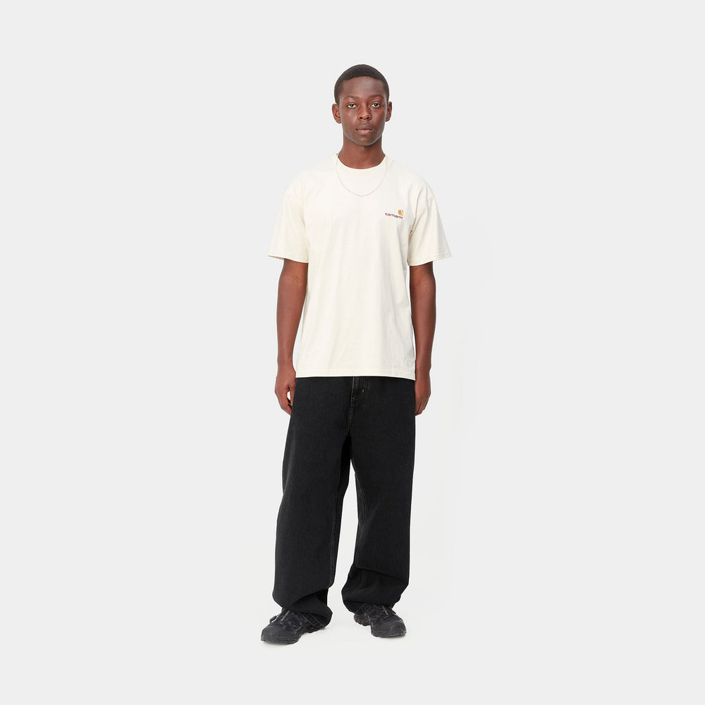 PANT CARHARTT WIP BRANDON BLACK STONE
