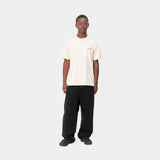 PANT CARHARTT WIP BRANDON BLACK STONE