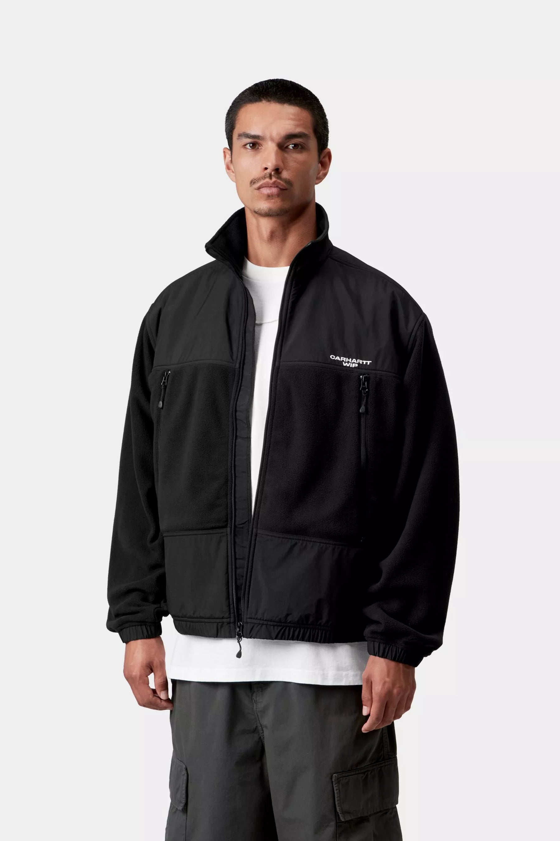 CHT CARHARTT WIP EDMORE BLACK