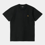CTA CARHARTT WIP CHASE BLACK/GOLD