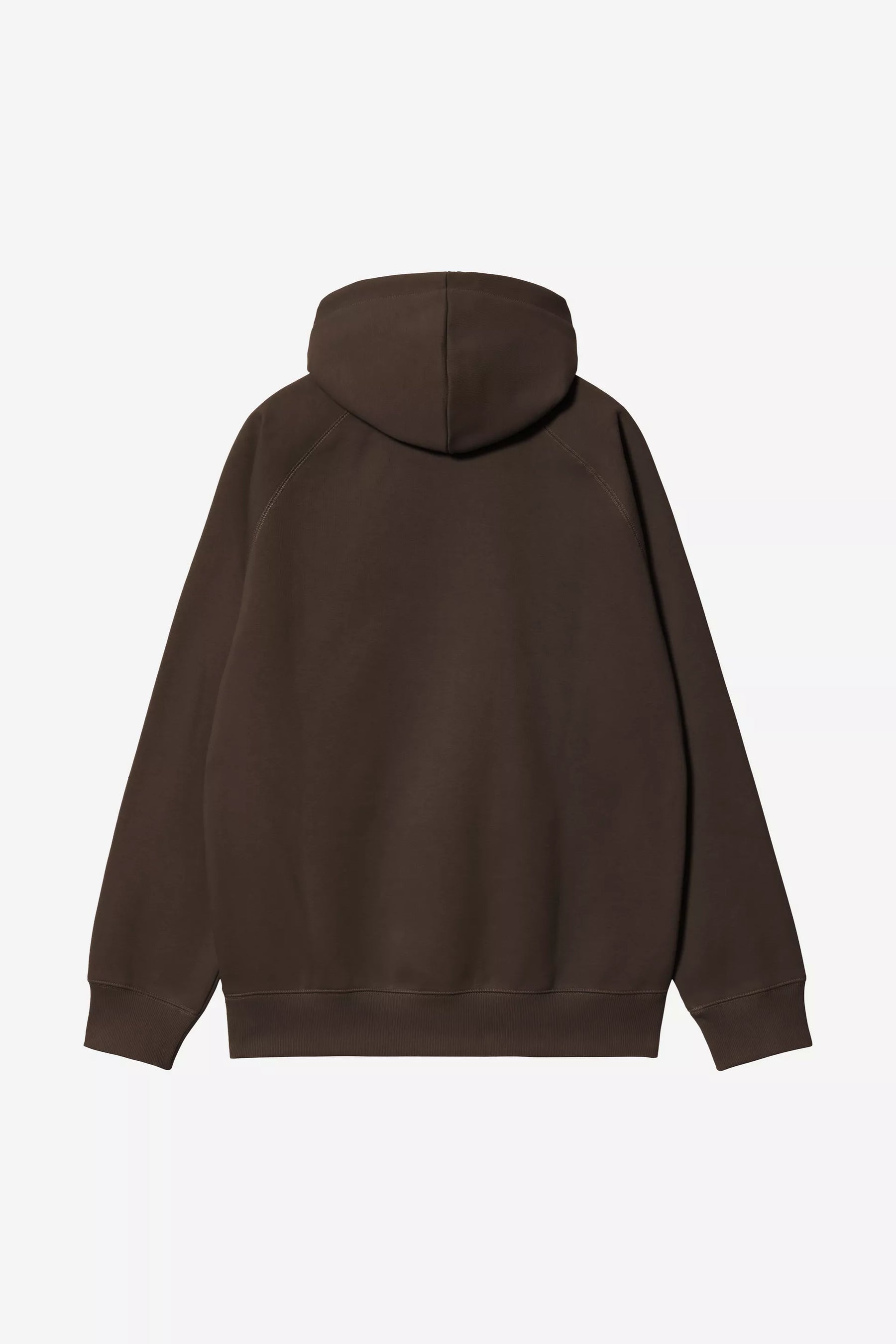 HOOD CARHARTT WIP CHASE TOBACCO