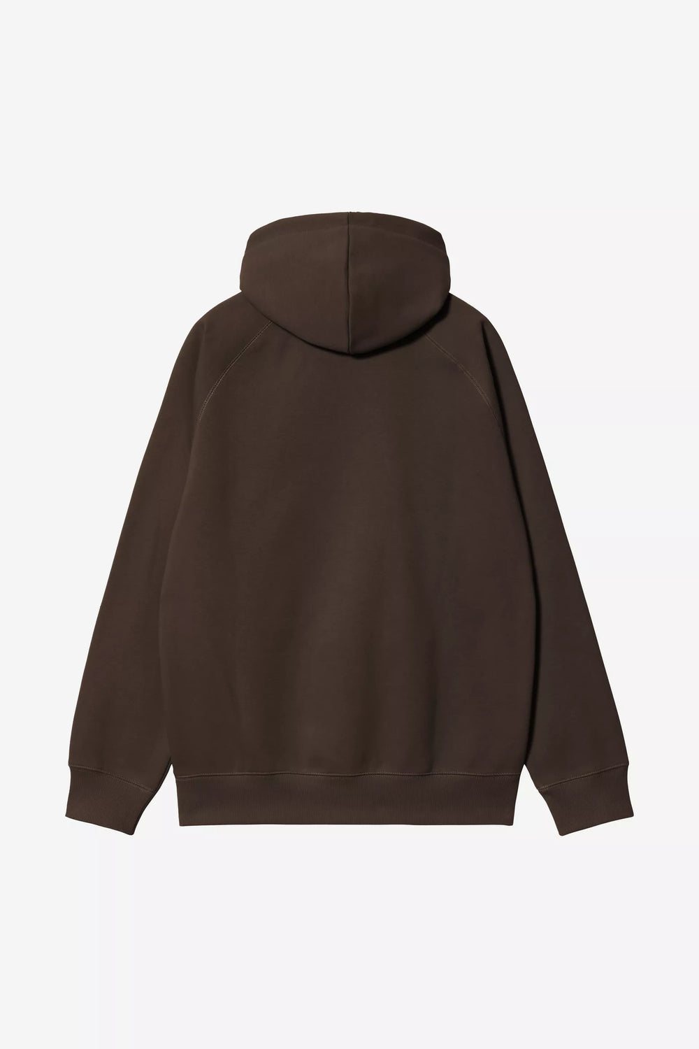 HOOD CARHARTT WIP CHASE TOBACCO