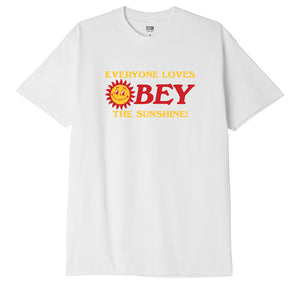 CTA OBEY SUNSHIN WHITE