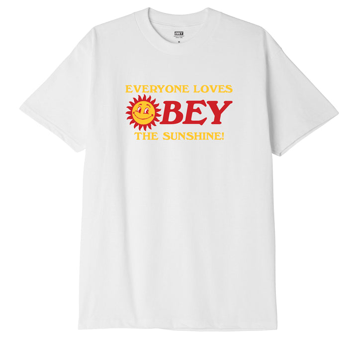 CTA OBEY SUNSHIN WHITE