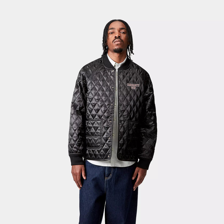 CHT CARHARTT WIP ALUMNI BLACK